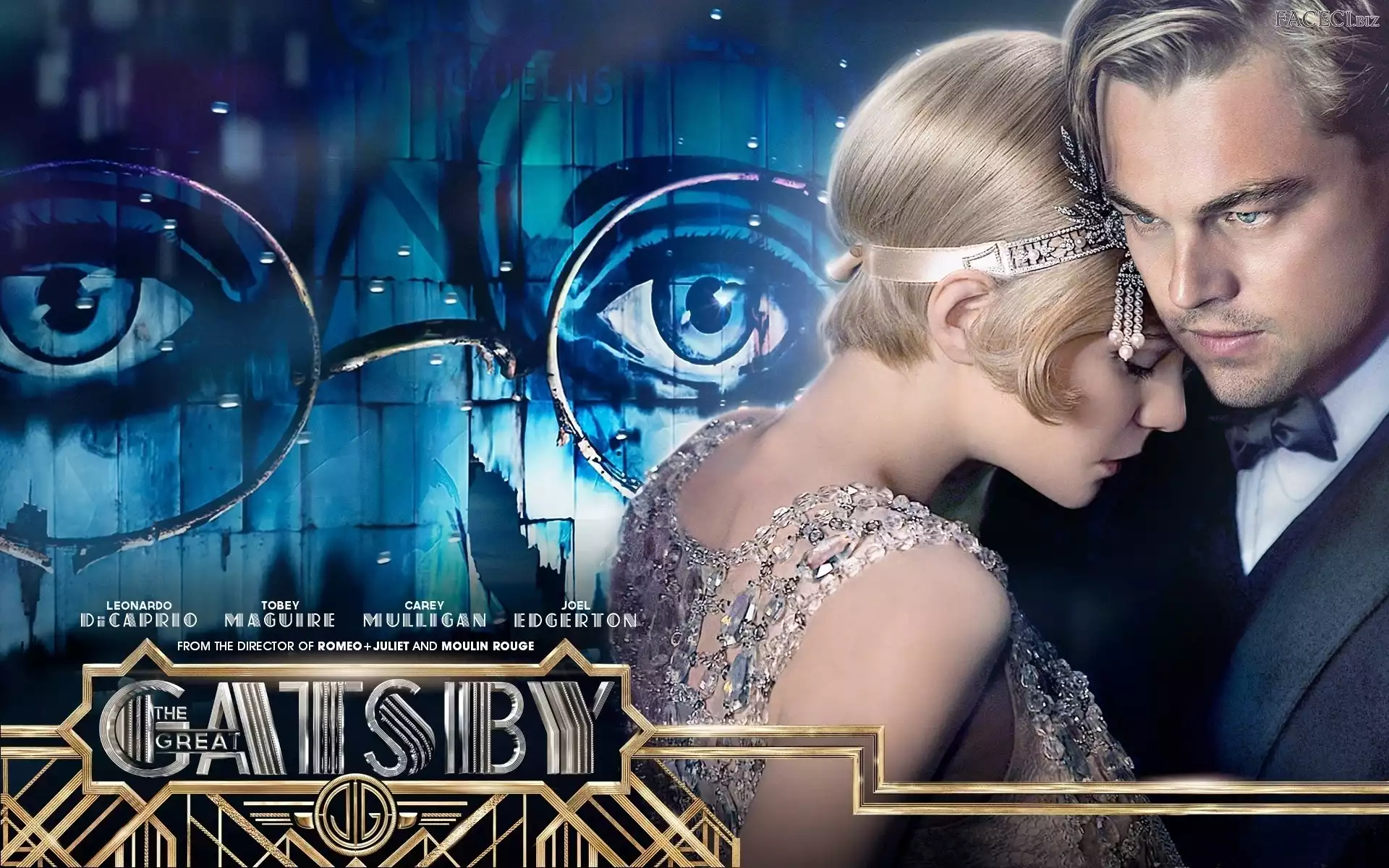 Leonardo DiCaprio, Wielki Gatsby, Carey Mulligan